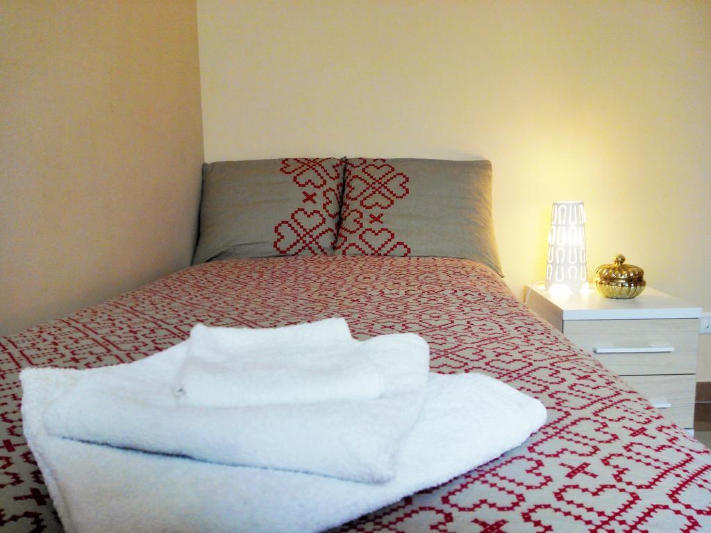 Apartamentos Decada Málaga Rom bilde