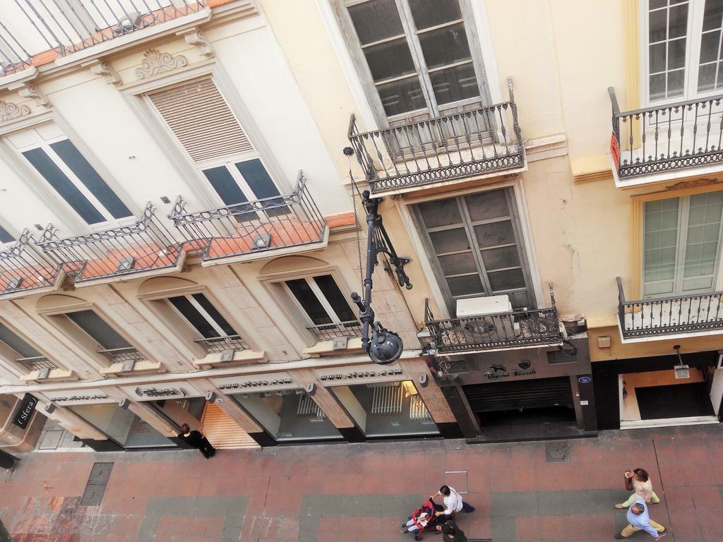 Apartamentos Decada Málaga Rom bilde