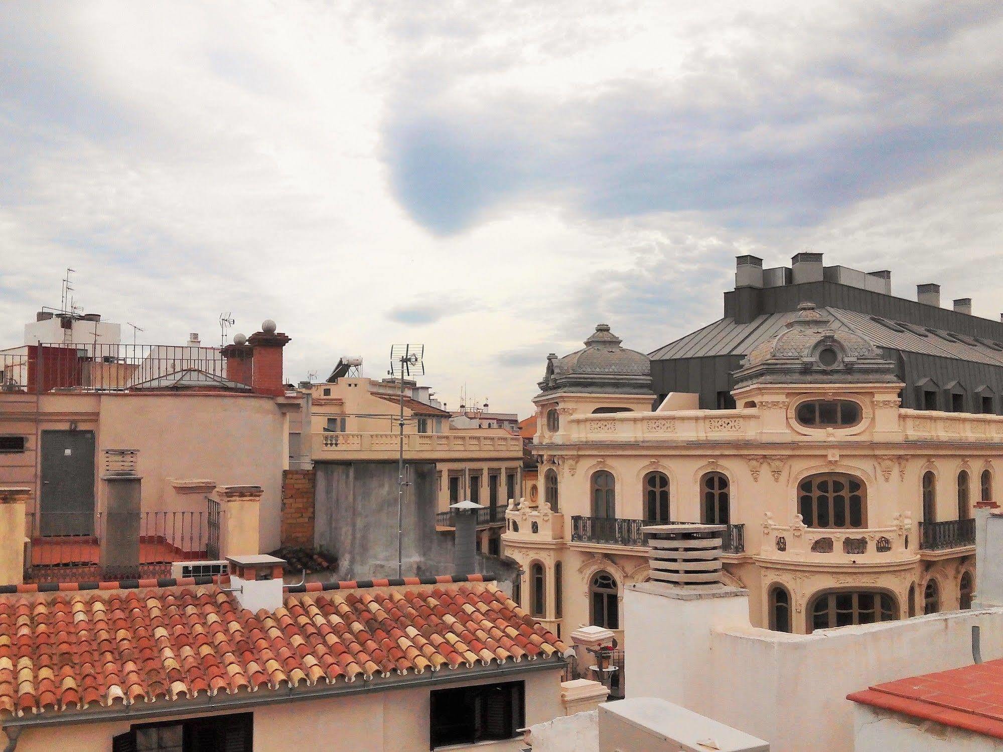 Apartamentos Decada Málaga Eksteriør bilde