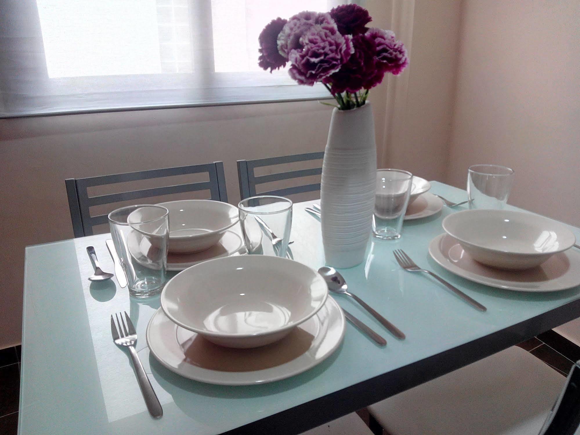 Apartamentos Decada Málaga Eksteriør bilde
