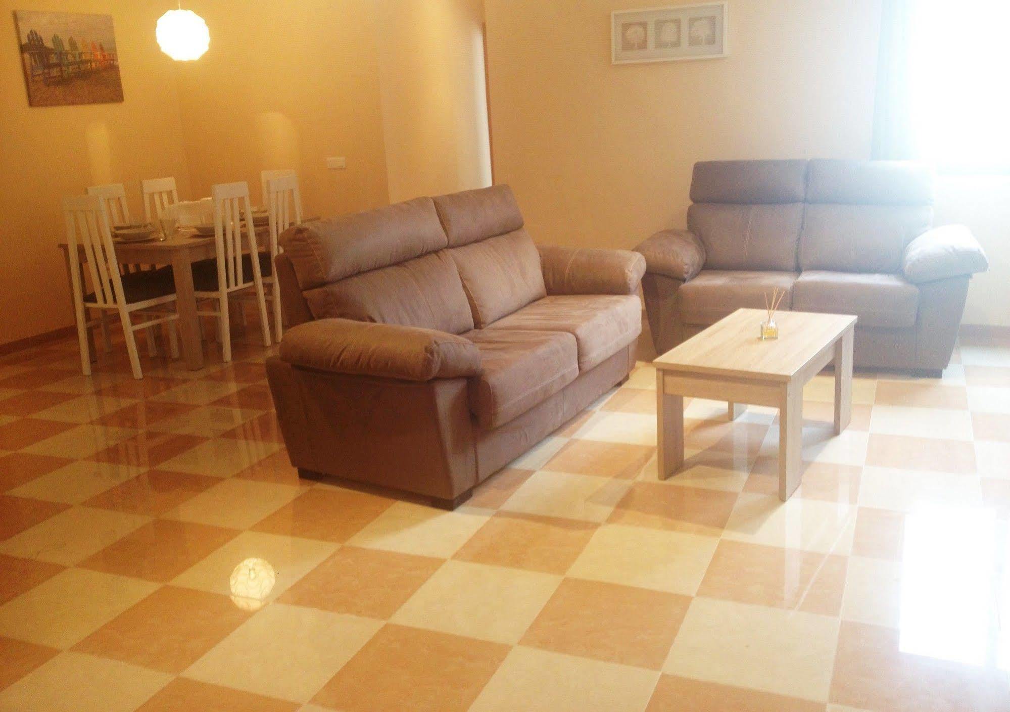 Apartamentos Decada Málaga Eksteriør bilde