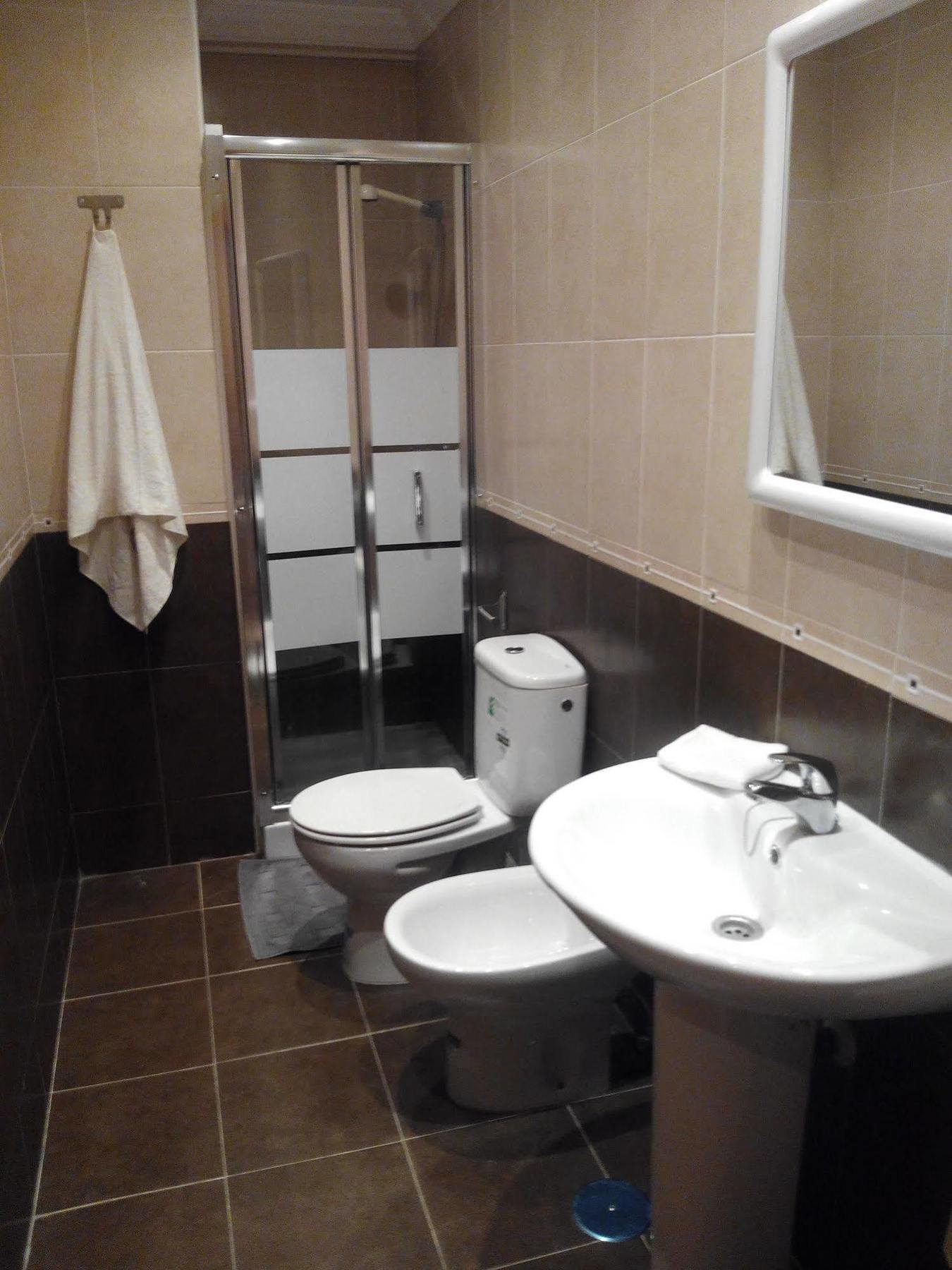 Apartamentos Decada Málaga Eksteriør bilde